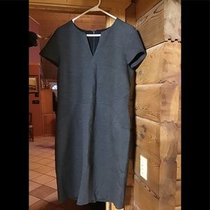 Banana Republic Grey dress. Size 12T NWT